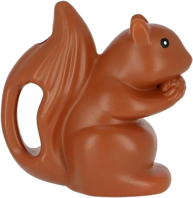Squirrel Watering Can